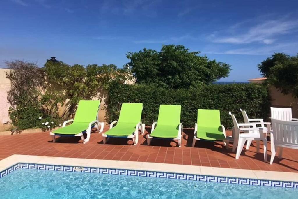 Vila Bela Nova Acacias 22 Luz Εξωτερικό φωτογραφία